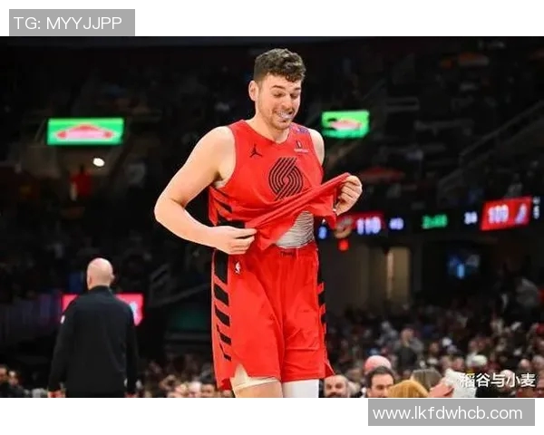 开拓者队中场受伤，球队内线稀缺，危机四伏！