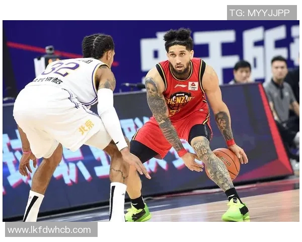 深圳马可波罗派出全华裔首发阵容，创造CBA历史纪录