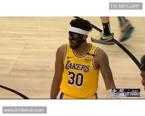 湖人大将缺阵未定,球队突然遇挫 湖人大将缺阵未定,球队突然遇挫